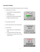 Preview for 8 page of Energenics MAX-ASSURE UV-MAX ULTRA Installation & Operation Manual