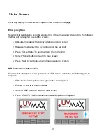 Preview for 11 page of Energenics MAX-ASSURE UV-MAX ULTRA Installation & Operation Manual