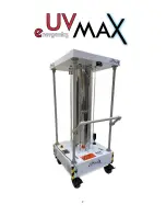 Preview for 2 page of Energenics UV MAX Low Profile Installation & Operation Manual