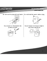 Preview for 8 page of Energenie DSP-DVI-21 User Manual