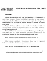 Preview for 2 page of Energenie DSP-HDMI-81 User Manual