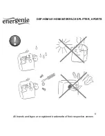 Preview for 6 page of Energenie DSP-HDMI-81 User Manual