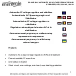 Предварительный просмотр 2 страницы Energenie EG-AVR-0801 User Manual