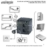 Предварительный просмотр 4 страницы Energenie EG-AVR-0801 User Manual