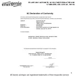 Preview for 6 page of Energenie EG-AVR-0801 User Manual