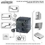 Preview for 4 page of Energenie EG-AVR-1001 User Manual