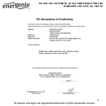 Предварительный просмотр 6 страницы Energenie EG-AVR-1001 User Manual