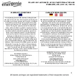 Предварительный просмотр 8 страницы Energenie EG-AVR-1001 User Manual