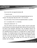 Preview for 7 page of Energenie EG-BC-002 AAA User Manual