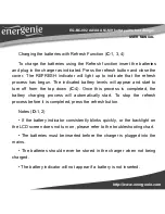 Preview for 8 page of Energenie EG-BC-002 AAA User Manual