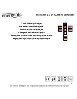 Предварительный просмотр 2 страницы Energenie EG-BC-005 User Manual