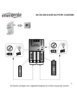 Preview for 4 page of Energenie EG-BC-005 User Manual