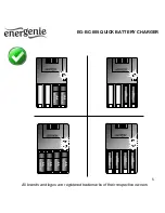 Preview for 5 page of Energenie EG-BC-005 User Manual