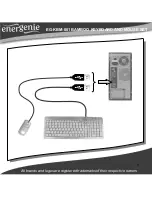 Preview for 4 page of Energenie EG-KBM-001 BAMBOO User Manual