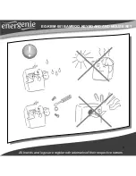 Preview for 5 page of Energenie EG-KBM-001 BAMBOO User Manual