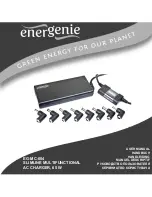 Energenie EG-MC-004 User Manual preview