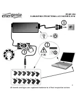 Preview for 4 page of Energenie EG-MC-004 User Manual