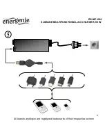 Preview for 6 page of Energenie EG-MC-004 User Manual