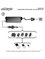 Preview for 6 page of Energenie EG-MC-005 User Manual