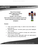 Предварительный просмотр 2 страницы Energenie EG-PC-005 User Manual