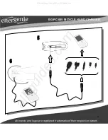 Предварительный просмотр 6 страницы Energenie EG-PC-005 User Manual