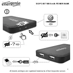 Предварительный просмотр 4 страницы Energenie EG-PC-007 User Manual