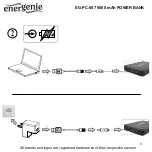 Предварительный просмотр 5 страницы Energenie EG-PC-007 User Manual