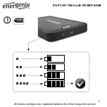 Preview for 6 page of Energenie EG-PC-007 User Manual