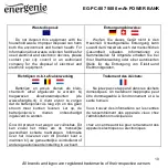 Предварительный просмотр 10 страницы Energenie EG-PC-007 User Manual