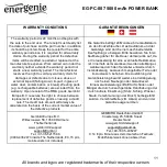 Предварительный просмотр 11 страницы Energenie EG-PC-007 User Manual