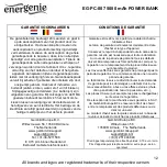 Preview for 12 page of Energenie EG-PC-007 User Manual