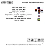 Preview for 2 page of Energenie EG-PC-008 User Manual