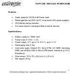 Preview for 3 page of Energenie EG-PC-008 User Manual