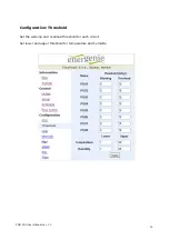 Preview for 17 page of Energenie EG-PDU-007 User Manual