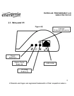 Preview for 9 page of Energenie EG-PMS-LAN User Manual