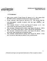 Предварительный просмотр 11 страницы Energenie EG-PMS-LAN User Manual