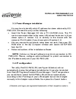 Предварительный просмотр 16 страницы Energenie EG-PMS-LAN User Manual