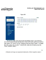 Предварительный просмотр 26 страницы Energenie EG-PMS-LAN User Manual