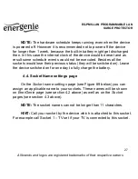 Preview for 27 page of Energenie EG-PMS-LAN User Manual