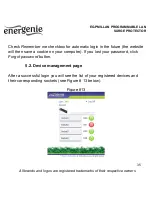 Предварительный просмотр 35 страницы Energenie EG-PMS-LAN User Manual