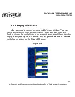 Предварительный просмотр 44 страницы Energenie EG-PMS-LAN User Manual