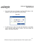 Предварительный просмотр 48 страницы Energenie EG-PMS-LAN User Manual