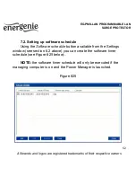 Предварительный просмотр 52 страницы Energenie EG-PMS-LAN User Manual