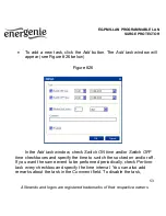 Preview for 53 page of Energenie EG-PMS-LAN User Manual