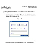 Предварительный просмотр 54 страницы Energenie EG-PMS-LAN User Manual