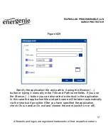 Preview for 57 page of Energenie EG-PMS-LAN User Manual