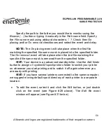 Предварительный просмотр 59 страницы Energenie EG-PMS-LAN User Manual