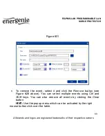 Предварительный просмотр 60 страницы Energenie EG-PMS-LAN User Manual