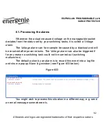 Предварительный просмотр 62 страницы Energenie EG-PMS-LAN User Manual