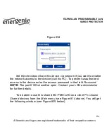 Предварительный просмотр 64 страницы Energenie EG-PMS-LAN User Manual